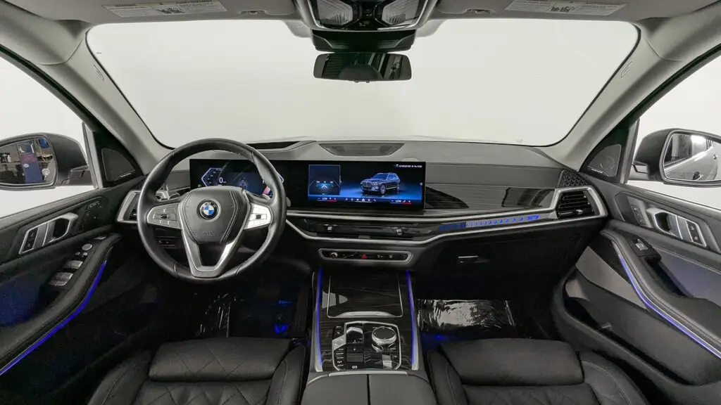 Florida Fine Cars - Used BMW X7 2024 ORLANDO XDRIVE40I