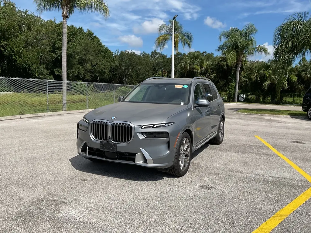 Florida Fine Cars - Used BMW X7 2024 ORLANDO XDRIVE40I