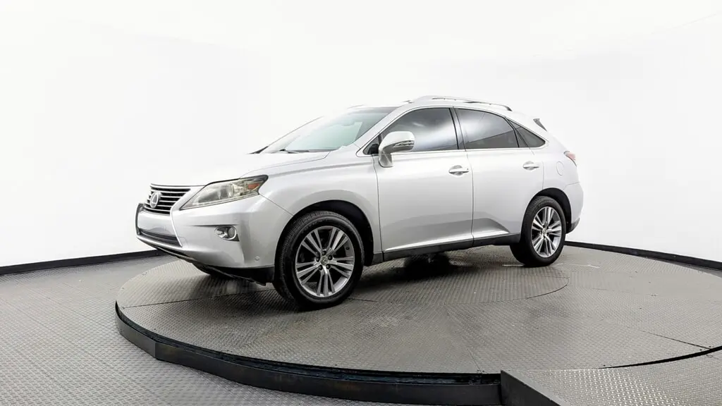 Florida Fine Cars - Used LEXUS RX 350 2015 MIAMI 