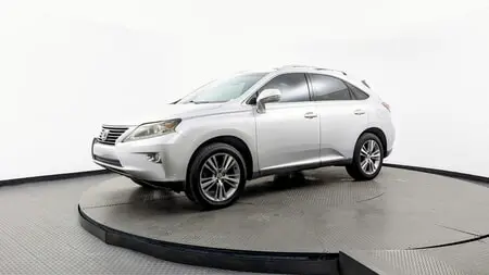 Florida Fine Cars - Used LEXUS RX-350 2015 MIAMI 