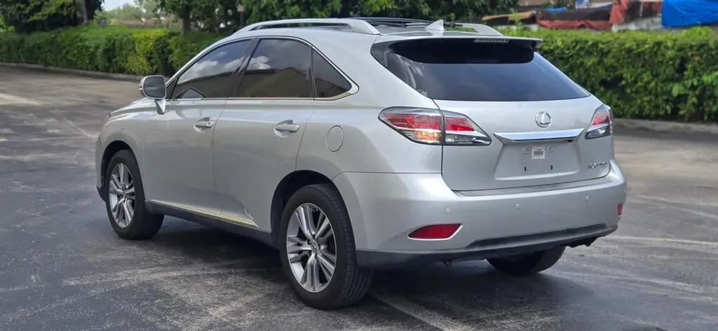 Florida Fine Cars - Used LEXUS RX 350 2015 MIAMI 