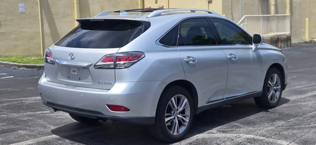 Florida Fine Cars - Used LEXUS RX 350 2015 MIAMI 