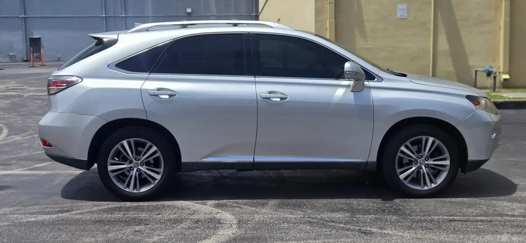 Florida Fine Cars - Used LEXUS RX 350 2015 MIAMI 