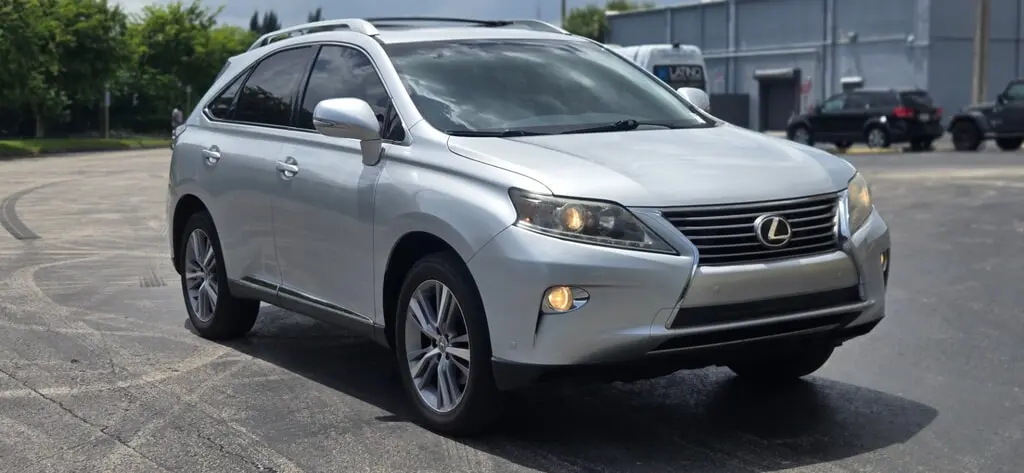 Florida Fine Cars - Used LEXUS RX 350 2015 MIAMI 