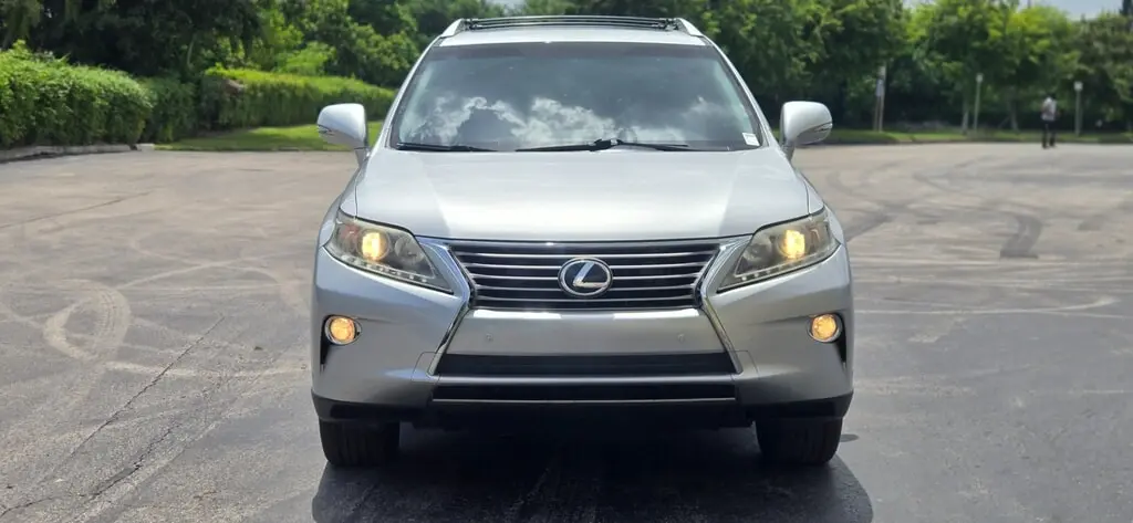 Florida Fine Cars - Used LEXUS RX 350 2015 MIAMI 