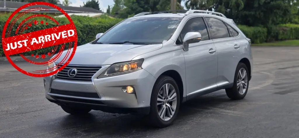 Florida Fine Cars - Used LEXUS RX 350 2015 MIAMI 