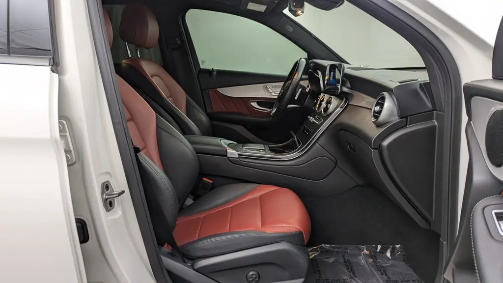 Florida Fine Cars - Used MERCEDES-BENZ GLC 2022 MARGATE GLC 300