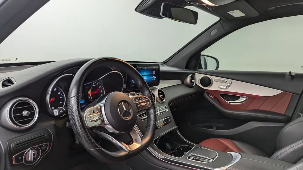 Florida Fine Cars - Used MERCEDES-BENZ GLC 2022 MARGATE GLC 300