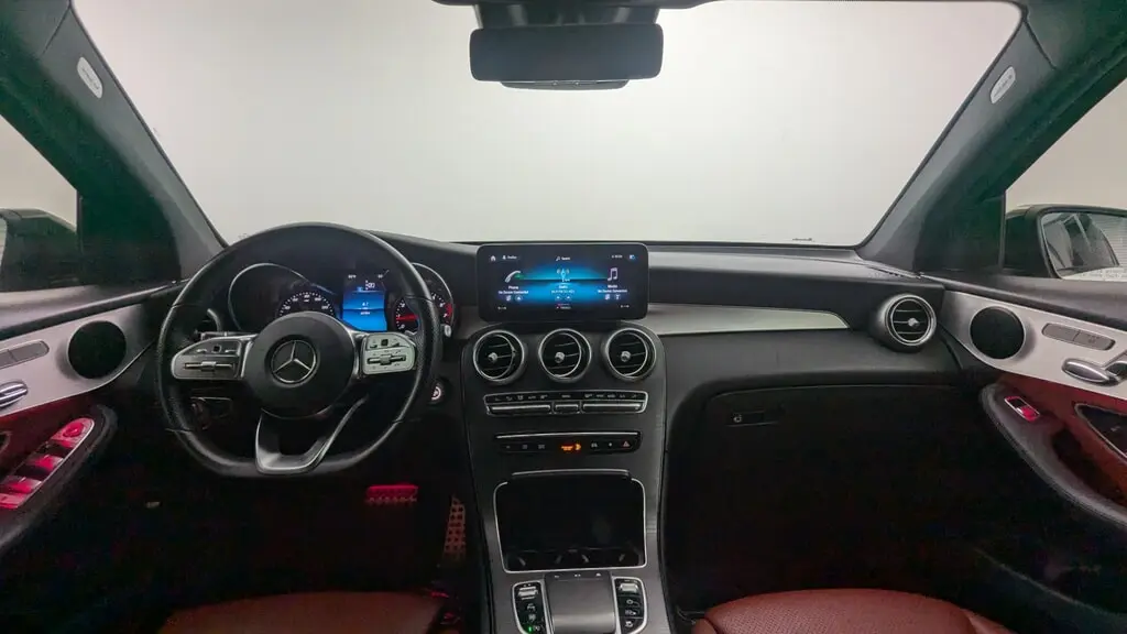 Florida Fine Cars - Used MERCEDES-BENZ GLC 2022 MARGATE GLC 300