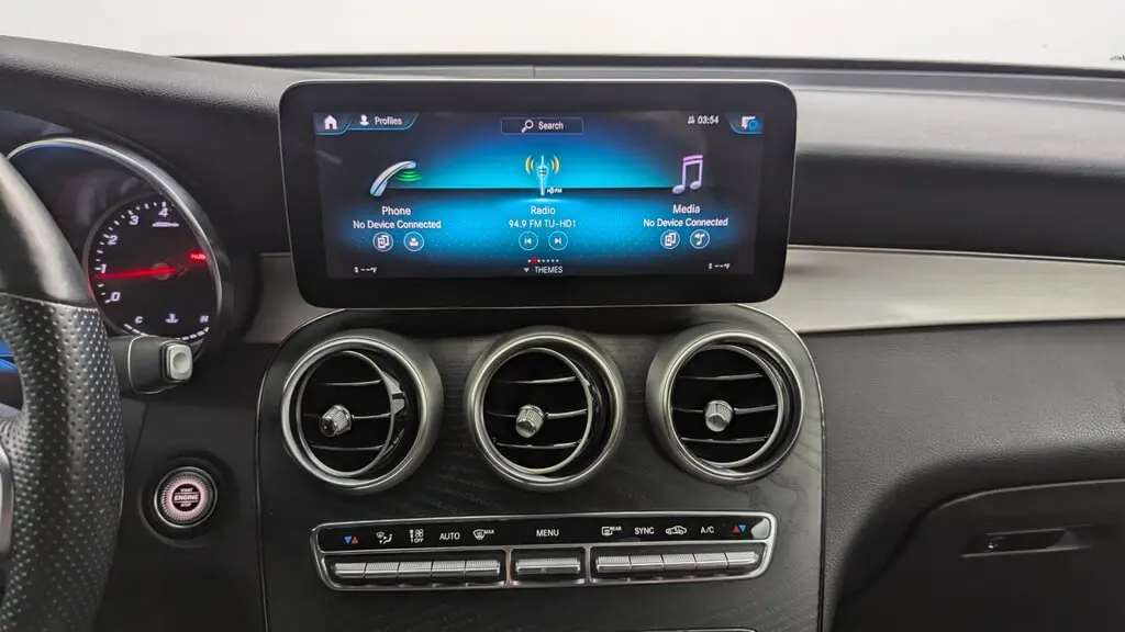 Florida Fine Cars - Used MERCEDES-BENZ GLC 2022 MARGATE GLC 300