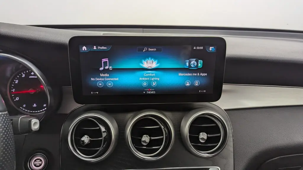 Florida Fine Cars - Used MERCEDES-BENZ GLC 2022 MARGATE GLC 300