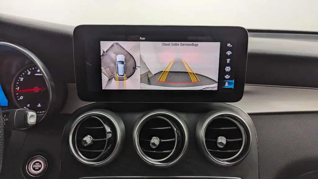 Florida Fine Cars - Used MERCEDES-BENZ GLC 2022 MARGATE GLC 300
