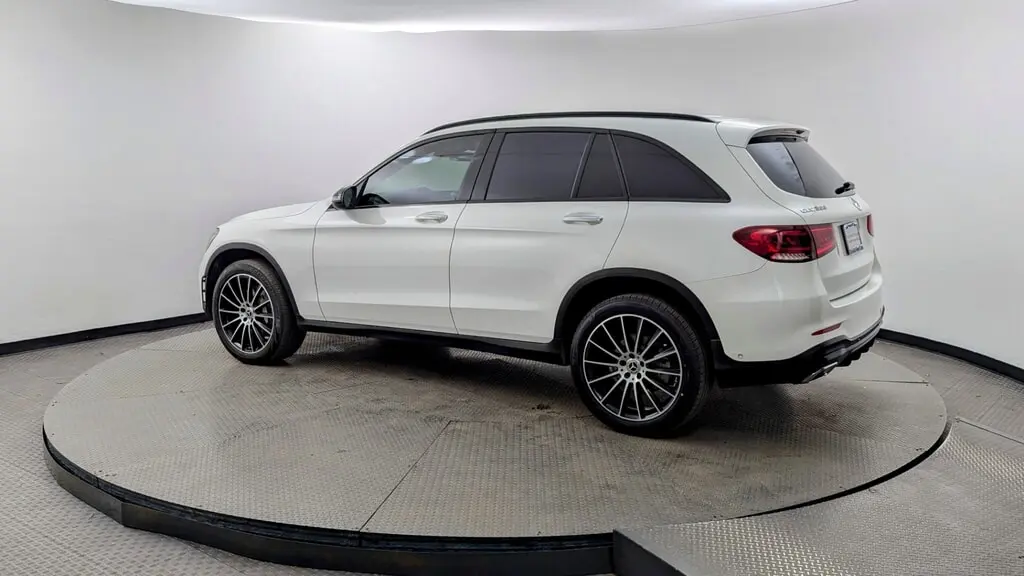 Florida Fine Cars - Used MERCEDES-BENZ GLC 2022 MARGATE GLC 300