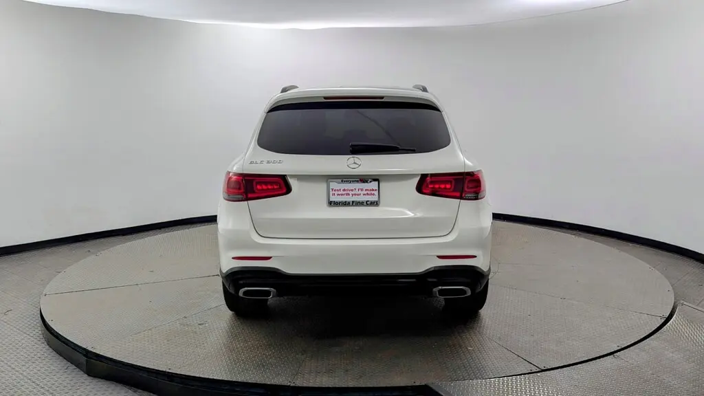 Florida Fine Cars - Used MERCEDES-BENZ GLC 2022 MARGATE GLC 300