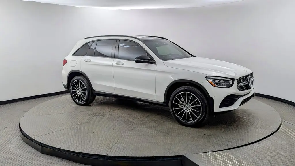 Florida Fine Cars - Used MERCEDES-BENZ GLC 2022 MARGATE GLC 300
