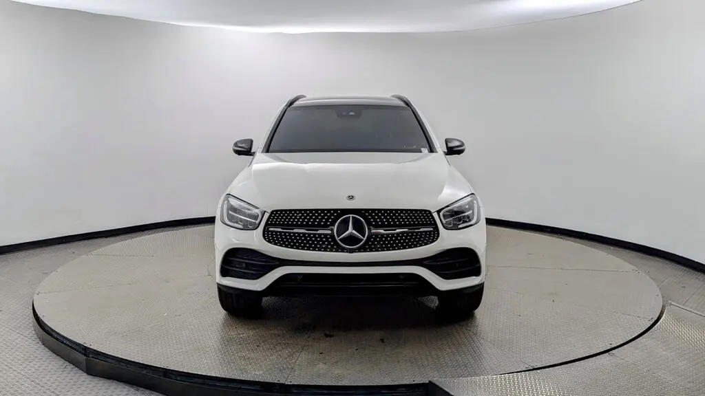 Florida Fine Cars - Used MERCEDES-BENZ GLC 2022 MARGATE GLC 300