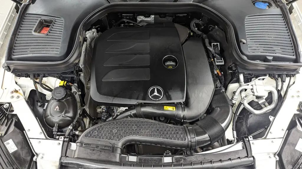 Florida Fine Cars - Used MERCEDES-BENZ GLC 2022 MARGATE GLC 300
