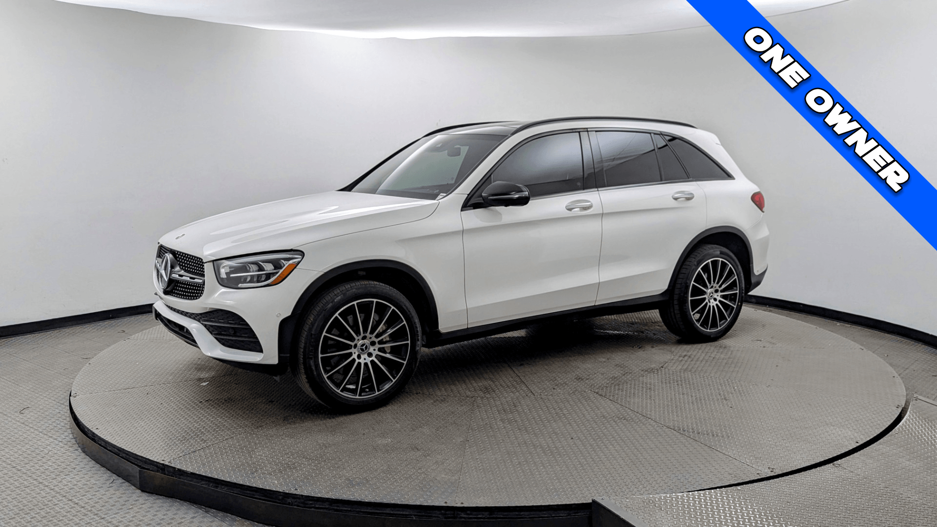 2022 Mercedes-Benz GLC GLC300