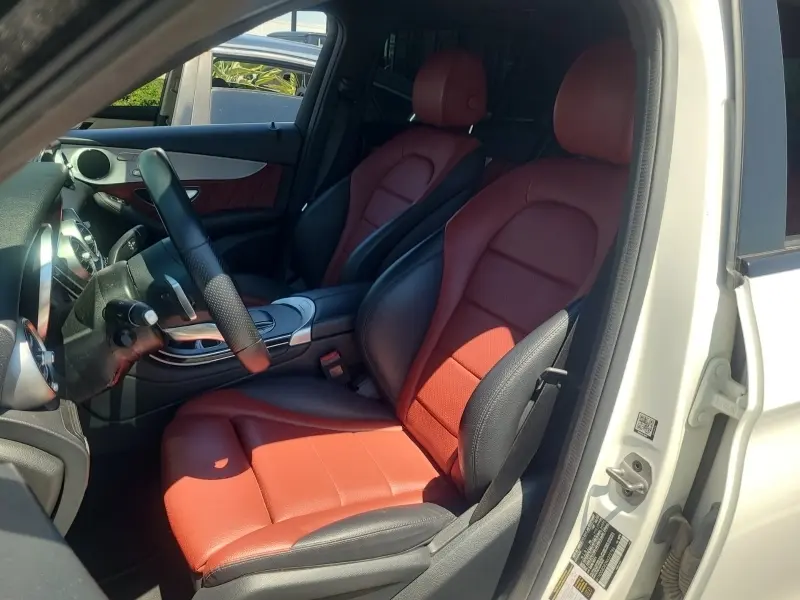Florida Fine Cars - Used MERCEDES-BENZ GLC 2022 MARGATE GLC 300