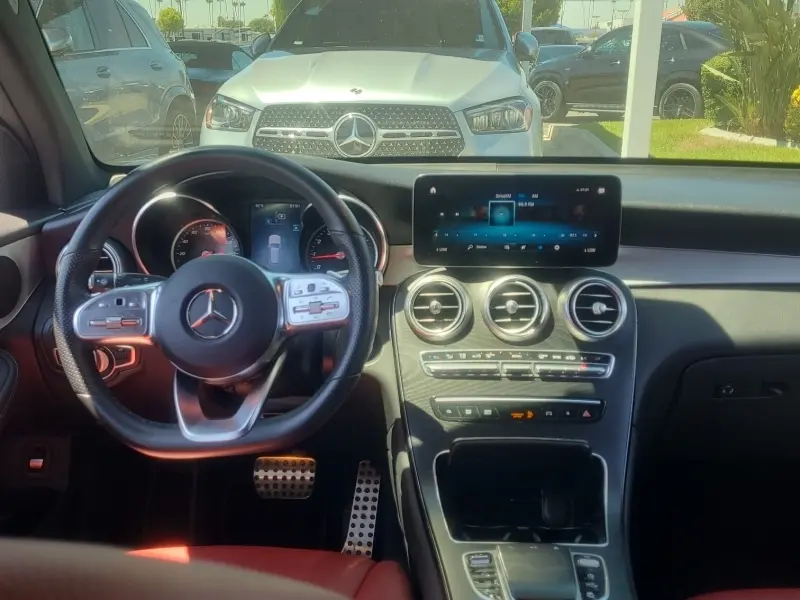 Florida Fine Cars - Used MERCEDES-BENZ GLC 2022 MARGATE GLC 300