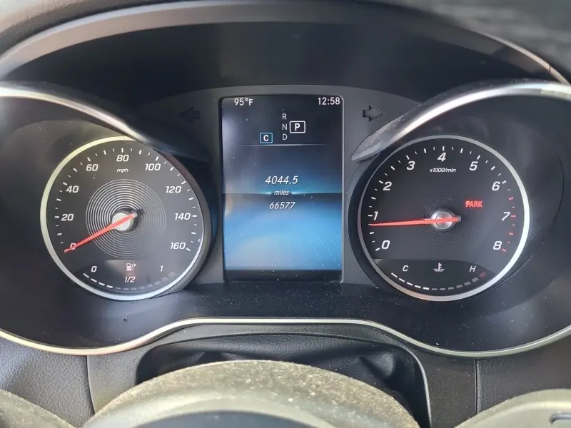 Florida Fine Cars - Used MERCEDES-BENZ GLC 2022 MARGATE GLC 300