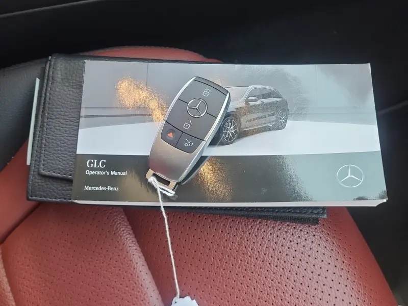 Florida Fine Cars - Used MERCEDES-BENZ GLC 2022 MARGATE GLC 300