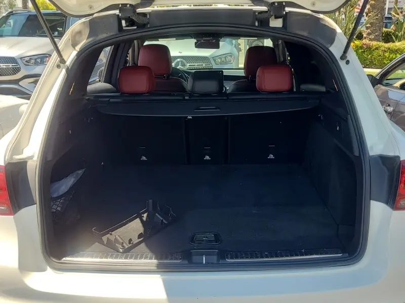 Florida Fine Cars - Used MERCEDES-BENZ GLC 2022 MARGATE GLC 300
