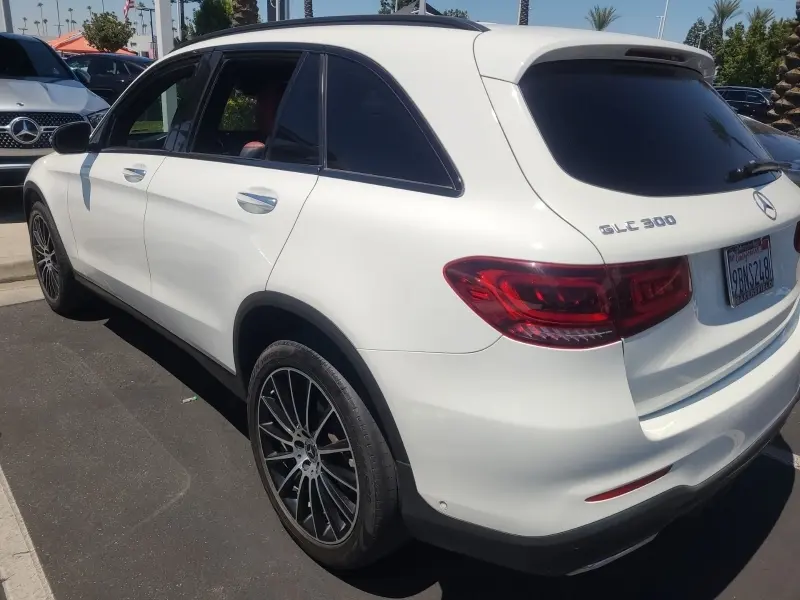 Florida Fine Cars - Used MERCEDES-BENZ GLC 2022 MARGATE GLC 300