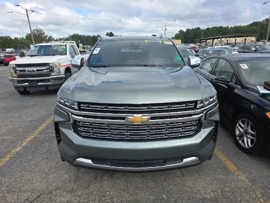 Florida Fine Cars - Used CHEVROLET SUBURBAN 2023 MIAMI PREMIER