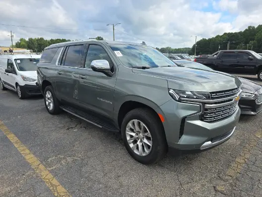Florida Fine Cars - Used CHEVROLET SUBURBAN 2023 MIAMI PREMIER