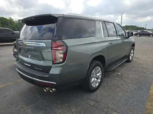 Florida Fine Cars - Used CHEVROLET SUBURBAN 2023 MIAMI PREMIER