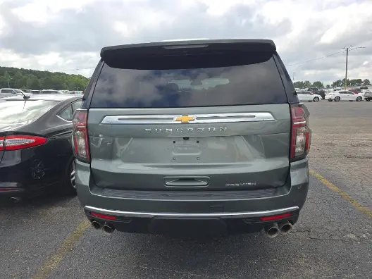 Florida Fine Cars - Used CHEVROLET SUBURBAN 2023 MIAMI PREMIER