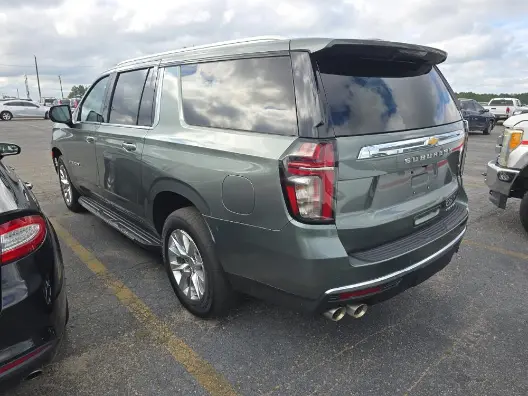 Florida Fine Cars - Used CHEVROLET SUBURBAN 2023 MIAMI PREMIER