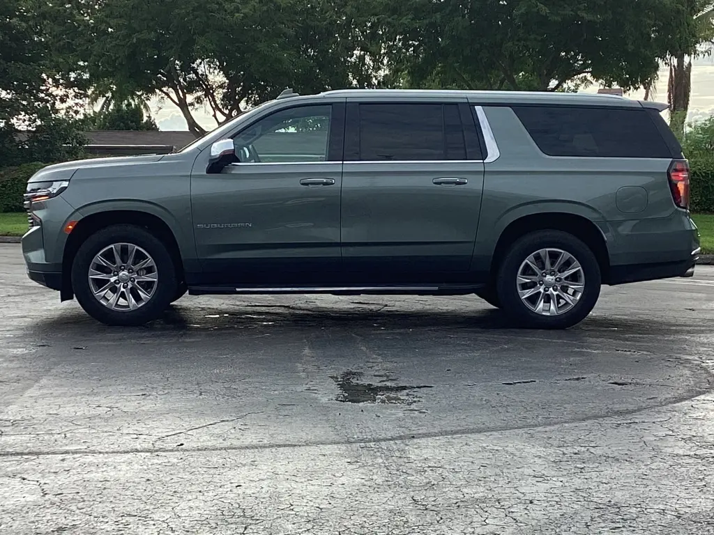 Florida Fine Cars - Used CHEVROLET SUBURBAN 2023 MIAMI PREMIER