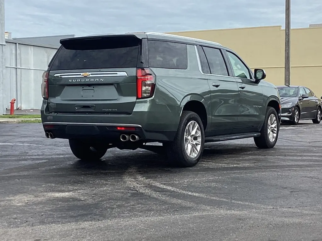 Florida Fine Cars - Used CHEVROLET SUBURBAN 2023 MIAMI PREMIER