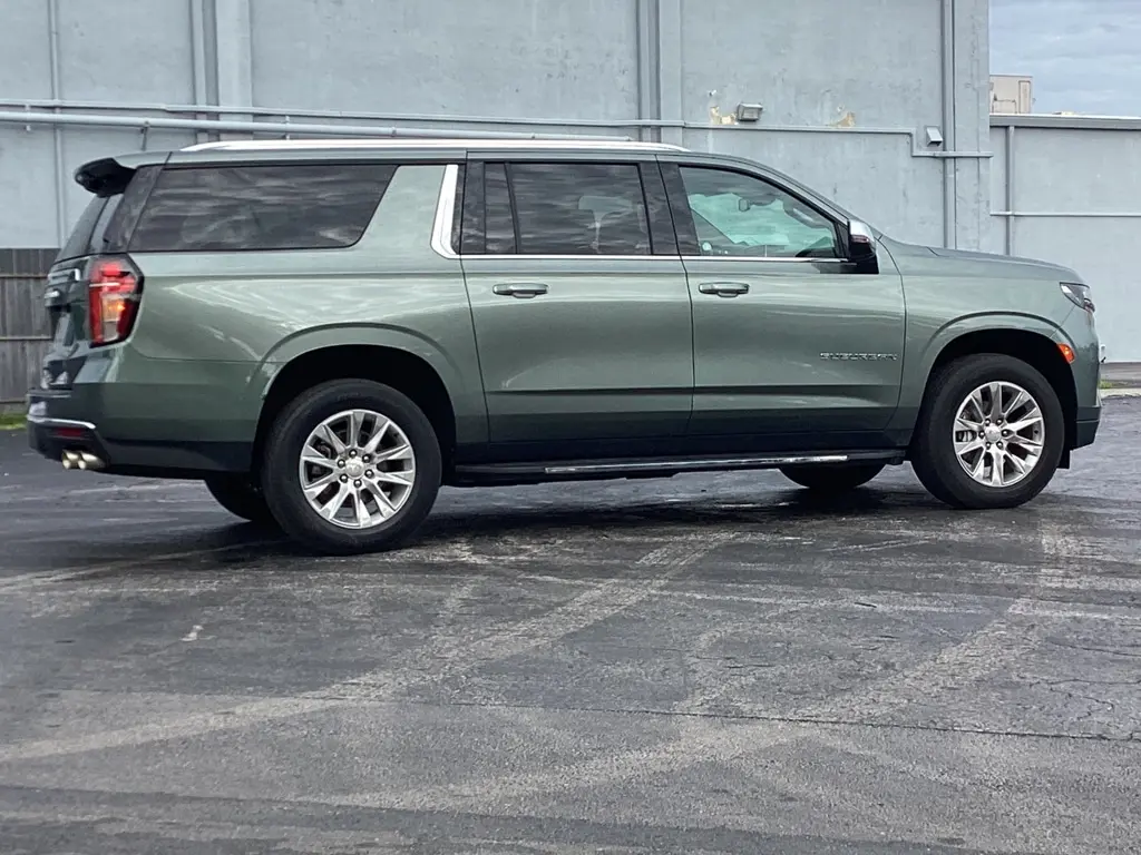 Florida Fine Cars - Used CHEVROLET SUBURBAN 2023 MIAMI PREMIER