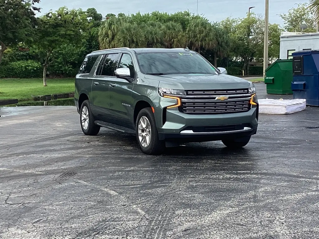 Florida Fine Cars - Used CHEVROLET SUBURBAN 2023 MIAMI PREMIER