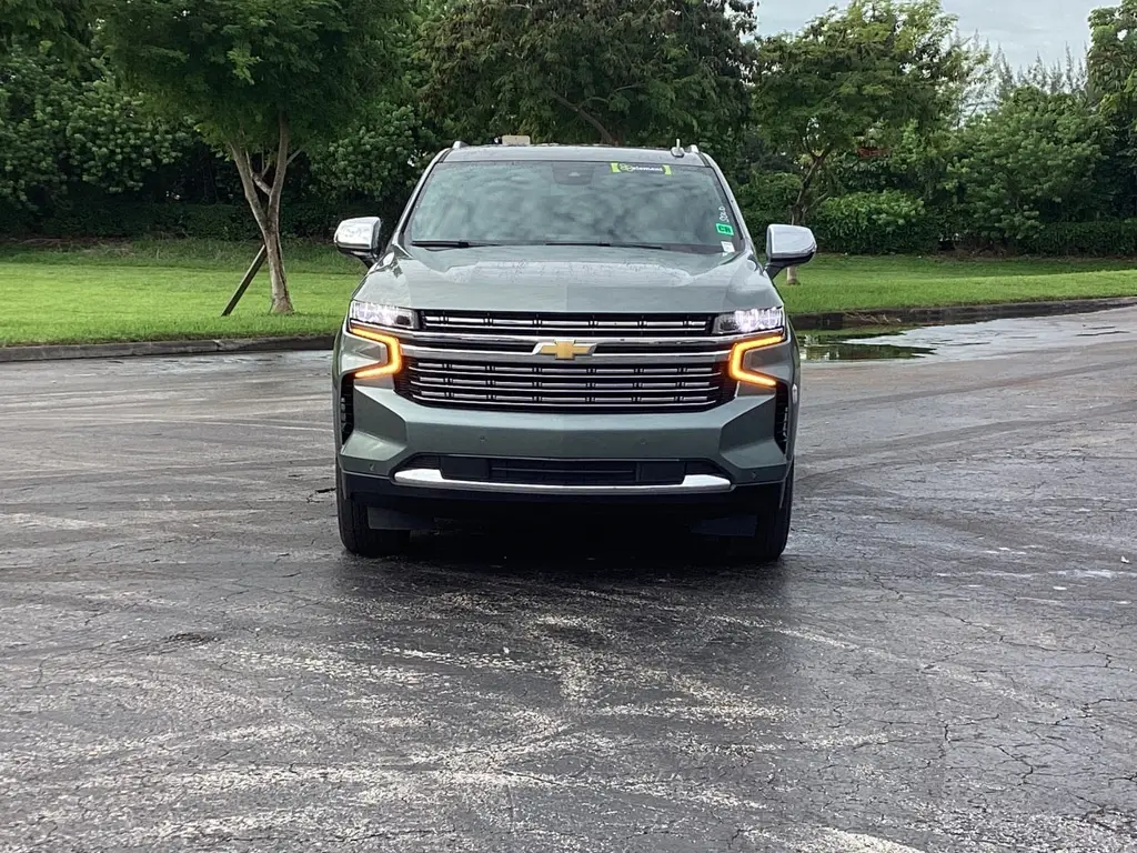 Florida Fine Cars - Used CHEVROLET SUBURBAN 2023 MIAMI PREMIER