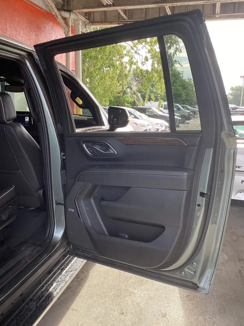 Florida Fine Cars - Used CHEVROLET SUBURBAN 2023 MIAMI PREMIER