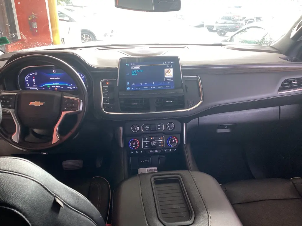 Florida Fine Cars - Used CHEVROLET SUBURBAN 2023 MIAMI PREMIER