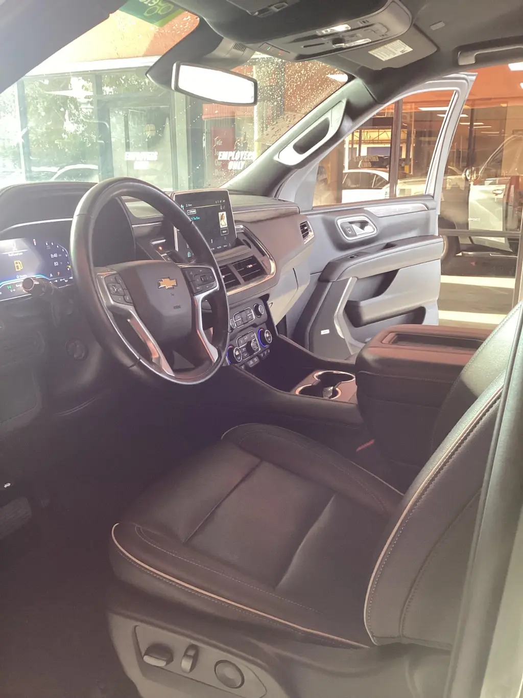 Florida Fine Cars - Used CHEVROLET SUBURBAN 2023 MIAMI PREMIER