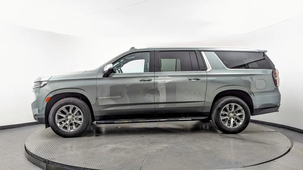 Florida Fine Cars - Used CHEVROLET SUBURBAN 2023 MIAMI PREMIER