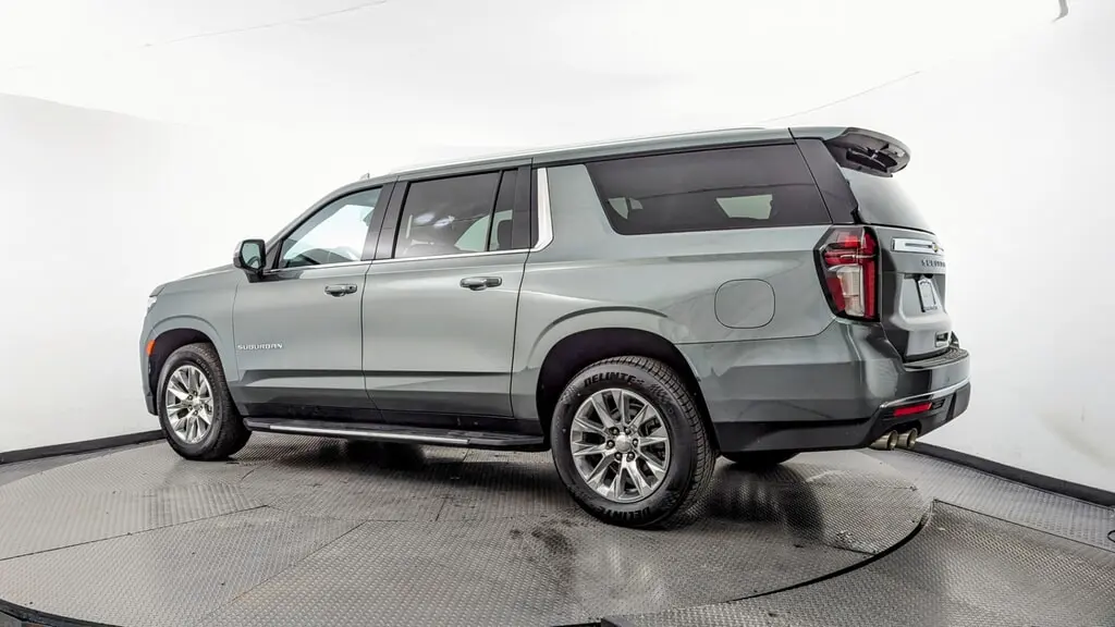 Florida Fine Cars - Used CHEVROLET SUBURBAN 2023 MIAMI PREMIER