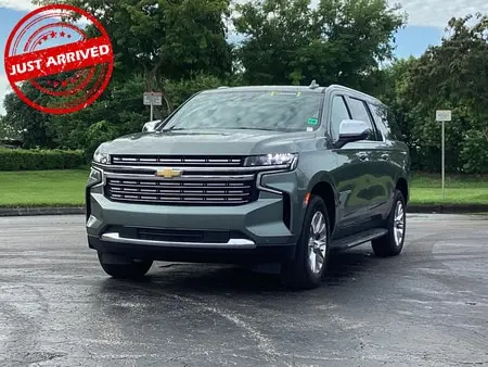 Florida Fine Cars - Used CHEVROLET SUBURBAN 2023 MIAMI PREMIER