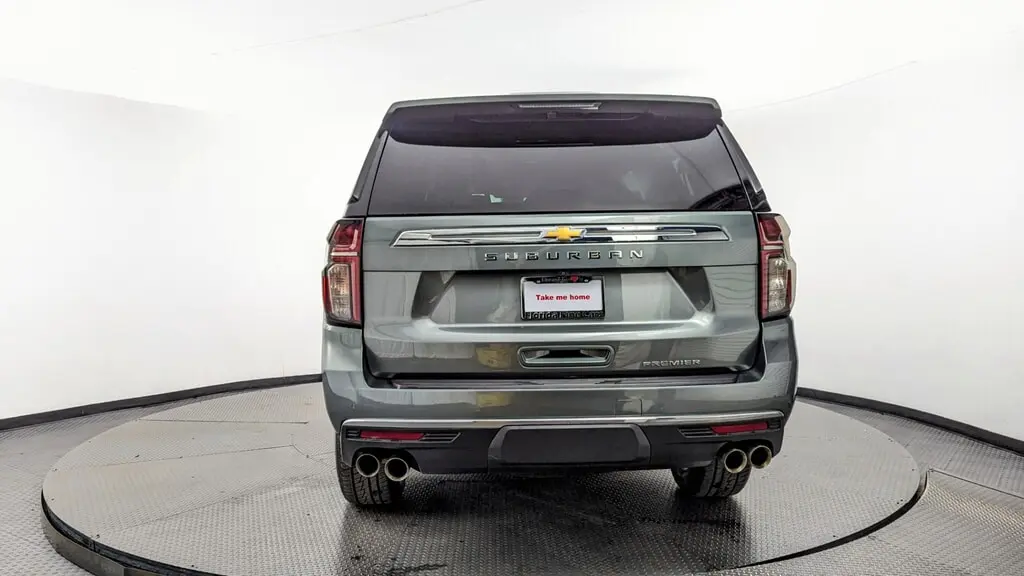 Florida Fine Cars - Used CHEVROLET SUBURBAN 2023 MIAMI PREMIER