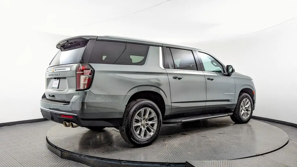 Florida Fine Cars - Used CHEVROLET SUBURBAN 2023 MIAMI PREMIER