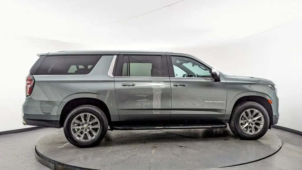 Florida Fine Cars - Used CHEVROLET SUBURBAN 2023 MIAMI PREMIER