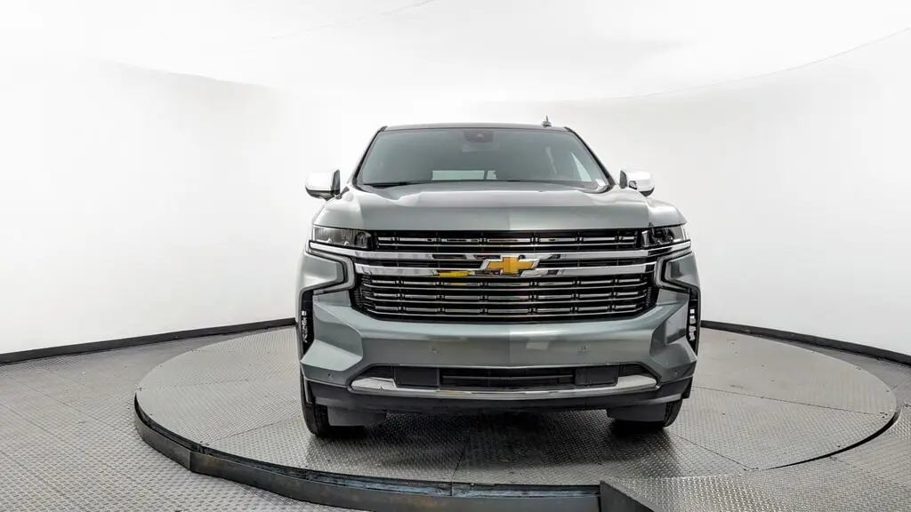 Florida Fine Cars - Used CHEVROLET SUBURBAN 2023 MIAMI PREMIER