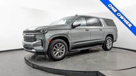 Florida Fine Cars - Used CHEVROLET SUBURBAN 2023 MIAMI PREMIER