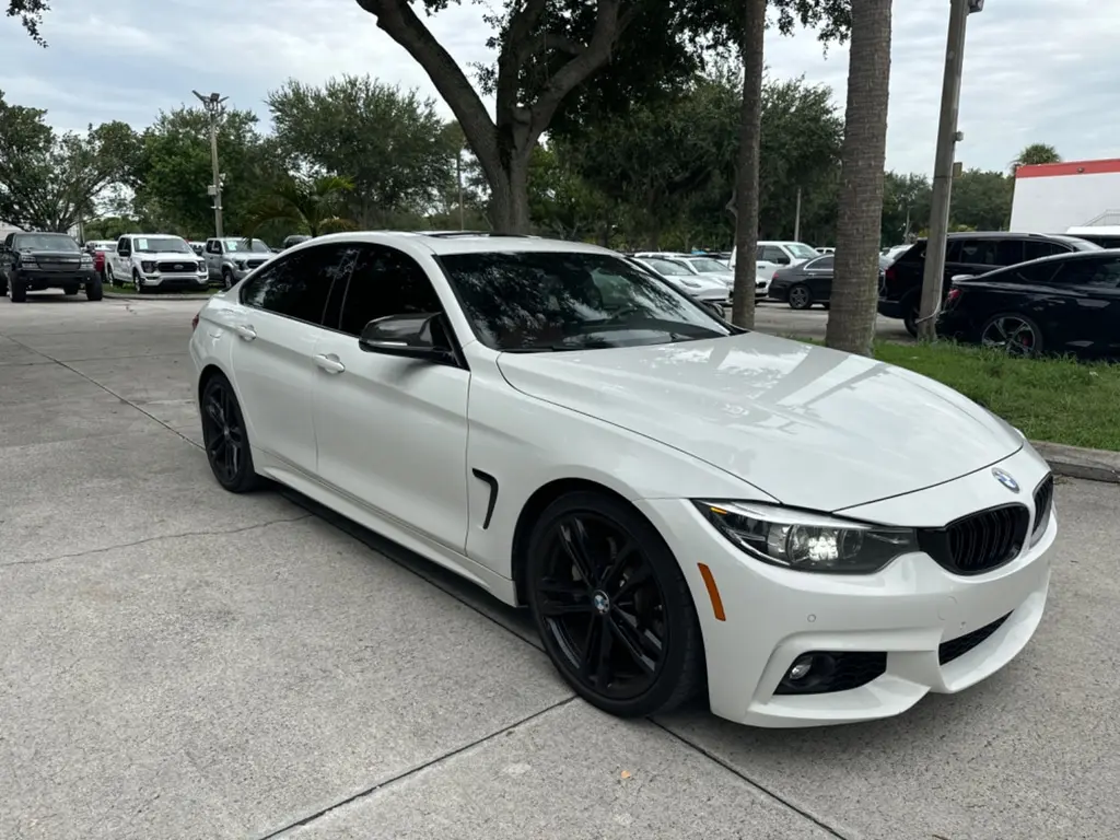 Florida Fine Cars - Used BMW 4 SERIES 2018 WEST PALM 440I